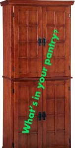 Whats in your pantry web small