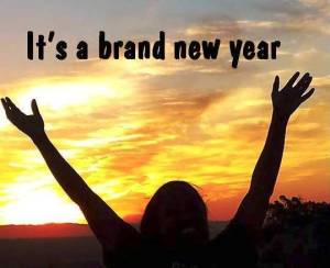 me in sun rise with text2