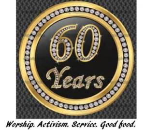 60 years worship small