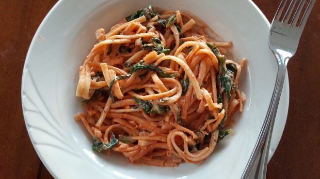 St Lucia Linguine